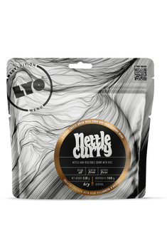 Wegańskie curry z pokrzywą i ryżem LyoFood Nettle Curry 110 / 500 g