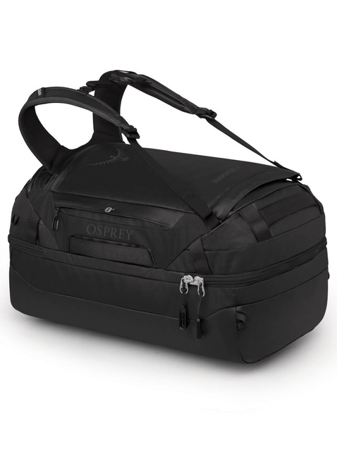 Torba turystyczna plecak Osprey Transporter Squffel 44 - raven black