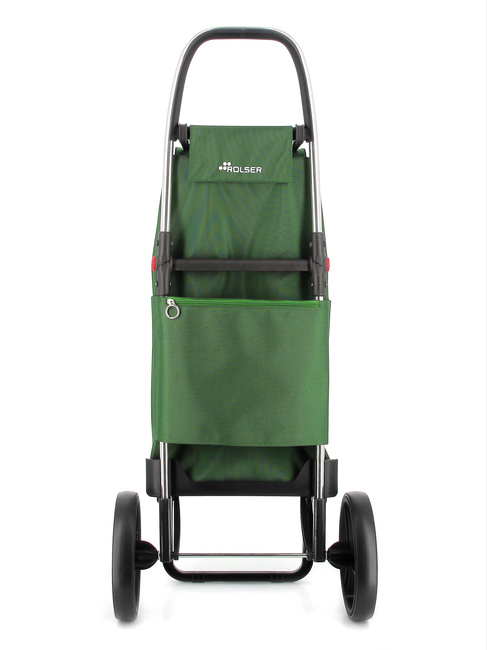 Wózek na zakupy Rolser I-Max MF 2LRSG - green
