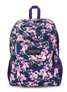 Plecak szkolny dziewczęcy Union Pack JanSport - purple petals