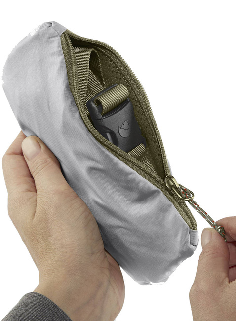 Torba biodrowa Fjallraven High Coast Hip Pack - sunset orange