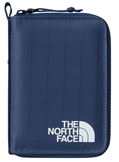 Portfel The North Face Base Camp Voyager Wallet - shady blue / summit navy
