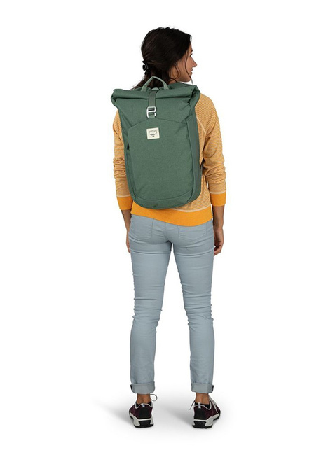 Plecak Osprey Arcane Roll Top - matcha green heather