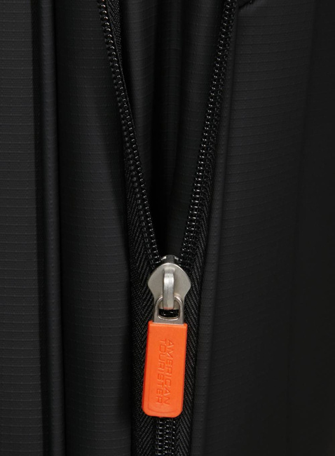 Walizka duża American Tourister SummerRide EXP - black