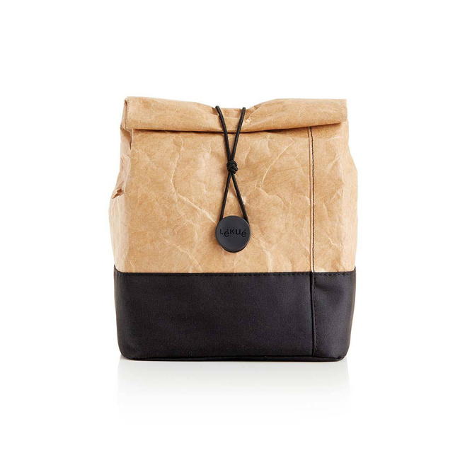 Torba termiczna Lunchbag TO Go Lekue - kraft