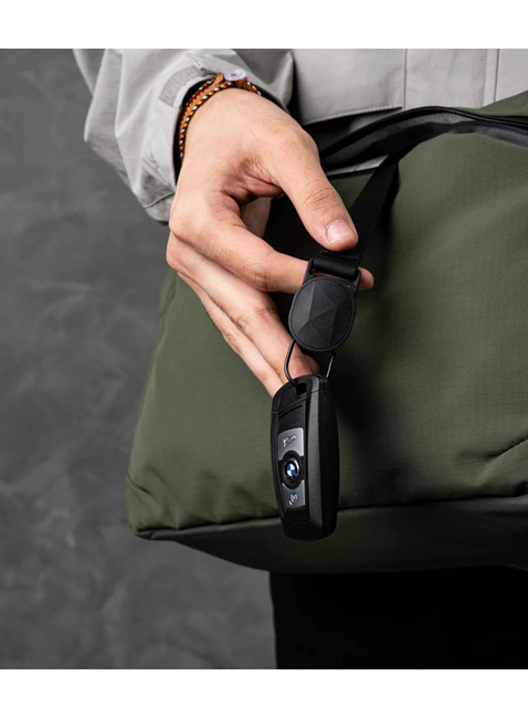 Torba miejska Alpaka Flight Satchel - green