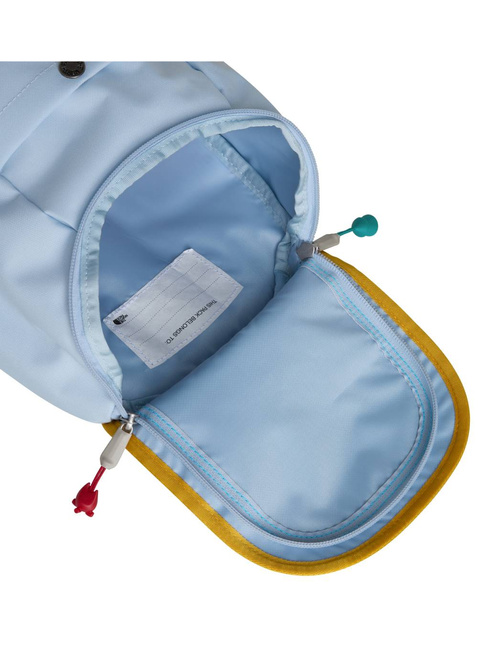 Plecak dziecięcy The North Face Youth Mini Explorer Backpack - polar haze / meridian blue