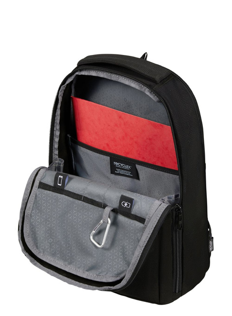 Plecak na laptopa Samsonite Roader S - deep black