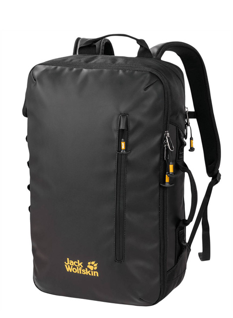 Plecak / torba podróżna Jack Wolfskin Expedition 22 - black