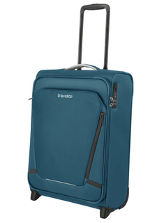 Walizka kabinowa Travelite Jetpack Light 2W Cabin - petrol