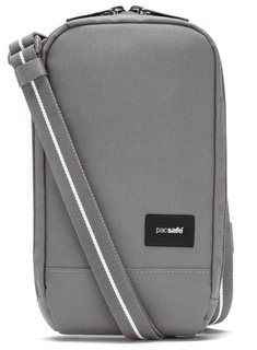 Torebka antykradzieżowa Pacsafe RFIDsafe Tech Crossbody - stone