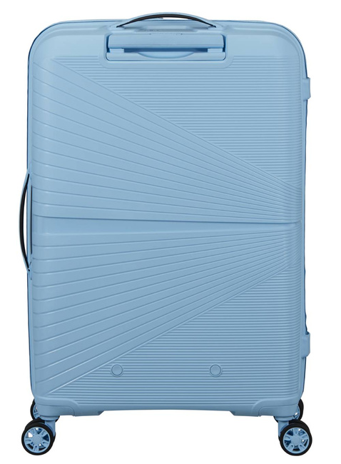 Walizka średnia twarda American Tourister Airconic - neptune blue