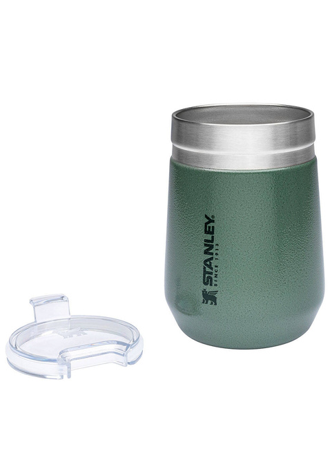 Kubek termiczny Stanley Go Everyday Wine Tumbler 0,3 l - hammertone green