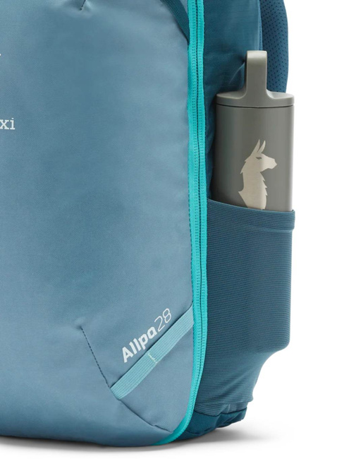 Plecak podróżny Cotopaxi Allpa Travel Pack 28 l - blue spruce / abyss