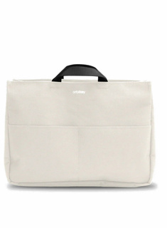 Modułowa wkładka organizer do torby Orbitkey Essentials -  stone