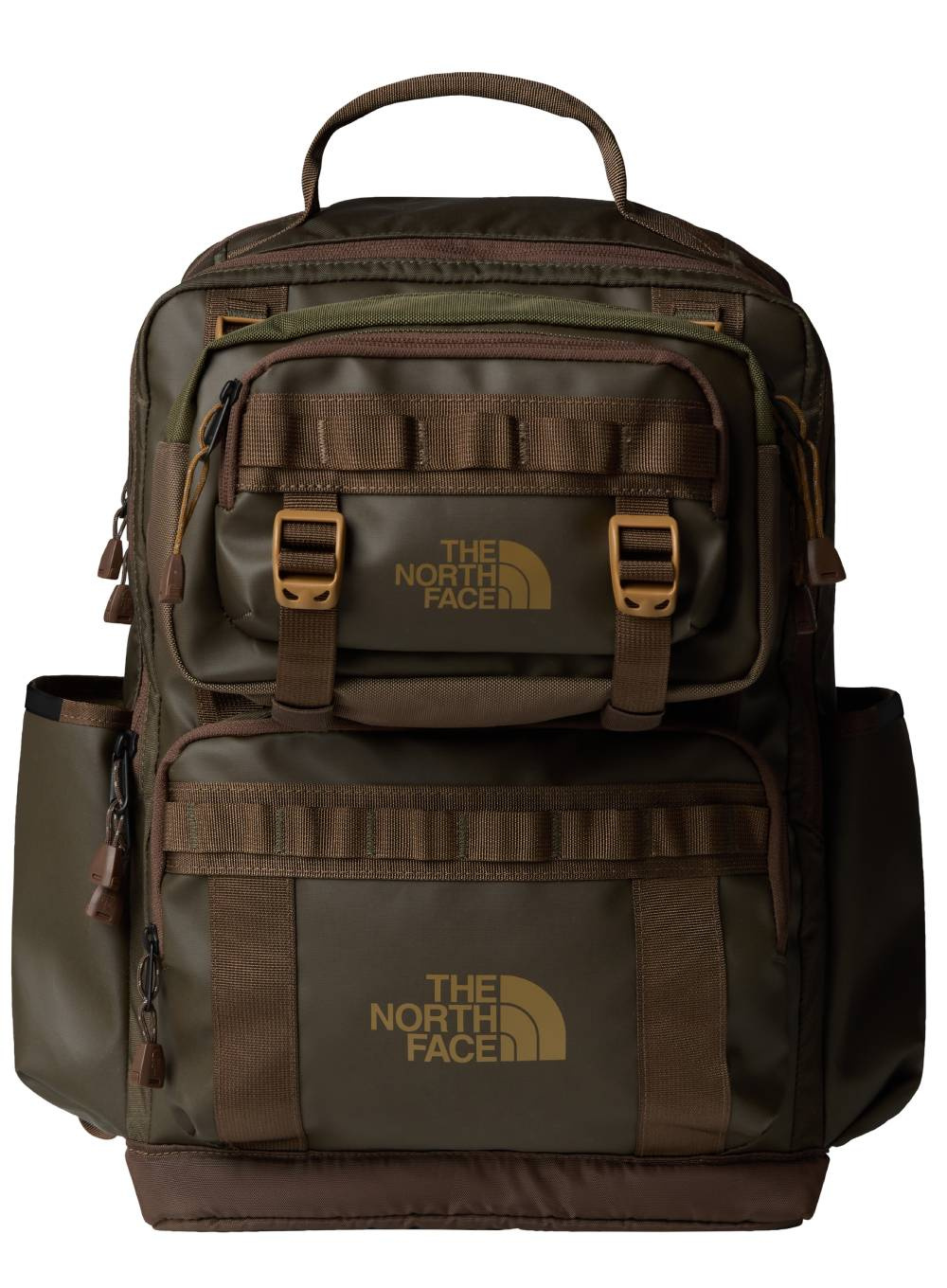Plecak miejski The North Face Base Camp Daypack - new taupe