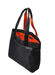 Torba miejska na zakupy Alpaka Elements Tote Medium - black
