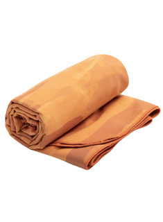 Ręcznik Sea to Summit DryLite XL - outback sunset