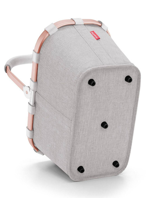 Koszyk / torba na piknik Reisenthel Carrybag - frame twist sky rose