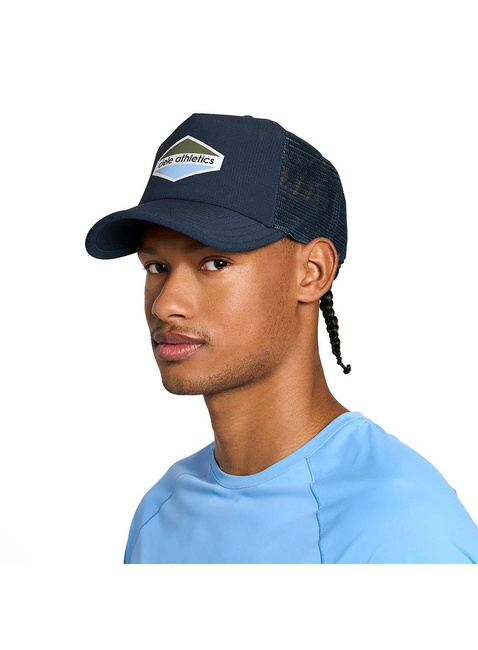 Czapka sportowa Ciele Athletics TRLCap SC Field Up Down - deep space