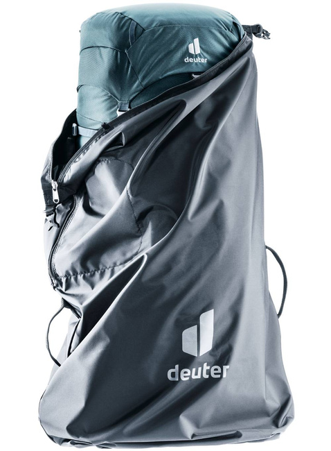 Pokrowiec transportowy Deuter Flight Cover 40-60 - black