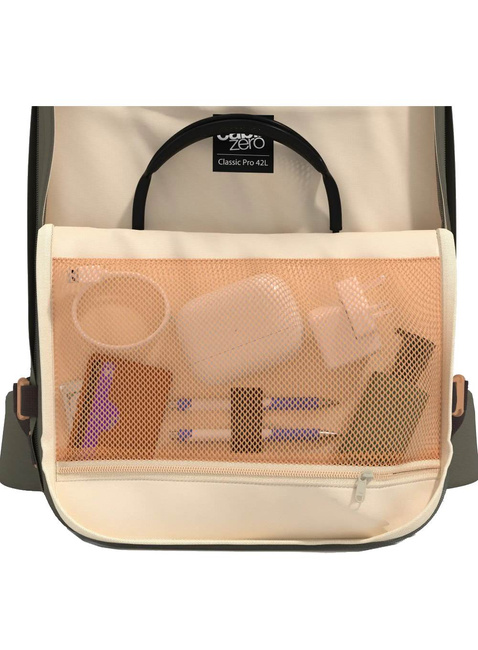Plecak torba kabinowa CabinZero Classic Pro 42 l - grey moor