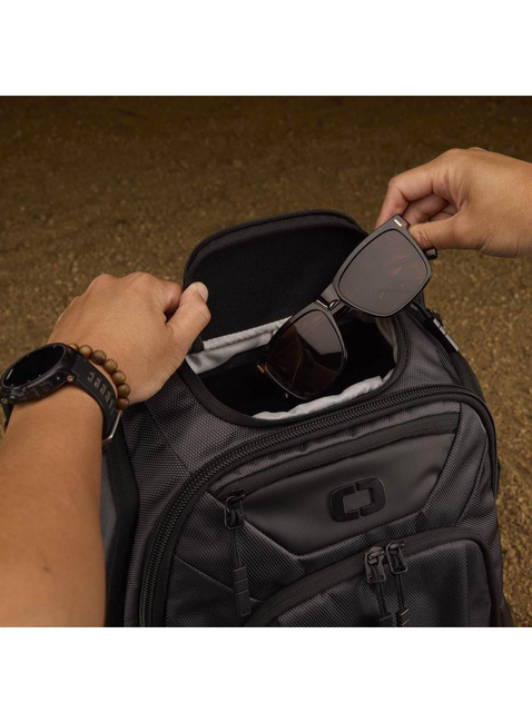 Plecak na laptopa 16" Ogio Renegade DNA - titanium