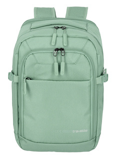 Plecak kabinowy Travelite Kick Off - sage