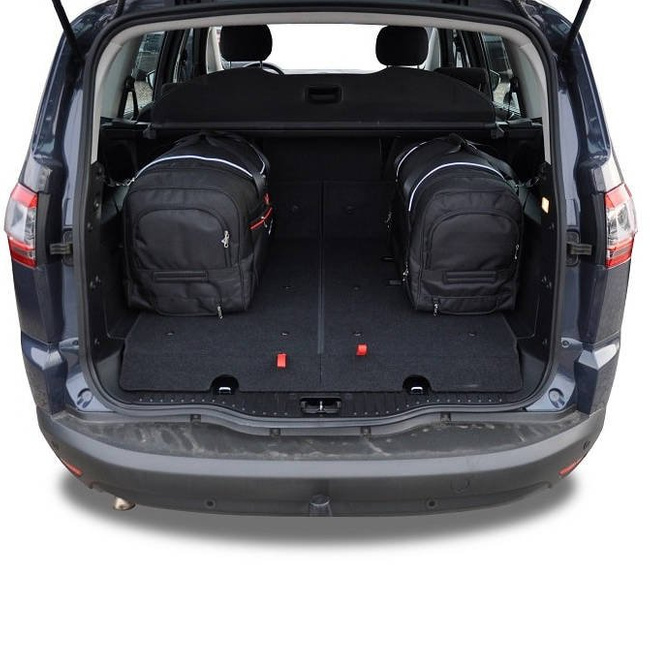 FORD S-MAX 2006-2015 TORBY DO BAGAŻNIKA 5 SZT