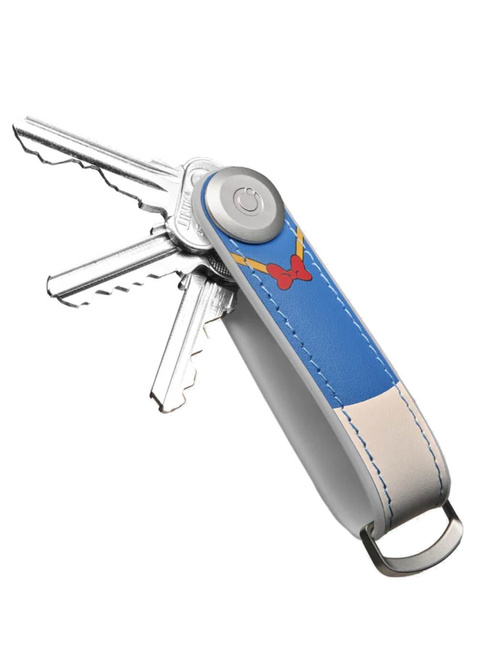 Organizer na klucze Orbitkey Disney Hybrid Leather - Donald Duck