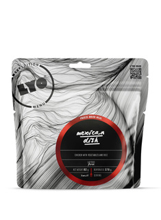 Liofilizowane danie LyoFood  Mexican Dish z kurczakiem 82 / 370 g