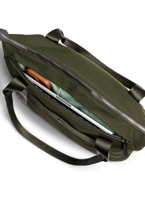 Torba podróżna Bellroy Classic Getaway Bag - olive