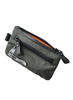 Organizer saszetka Alpaka Zip Pouch Pro - dark green
