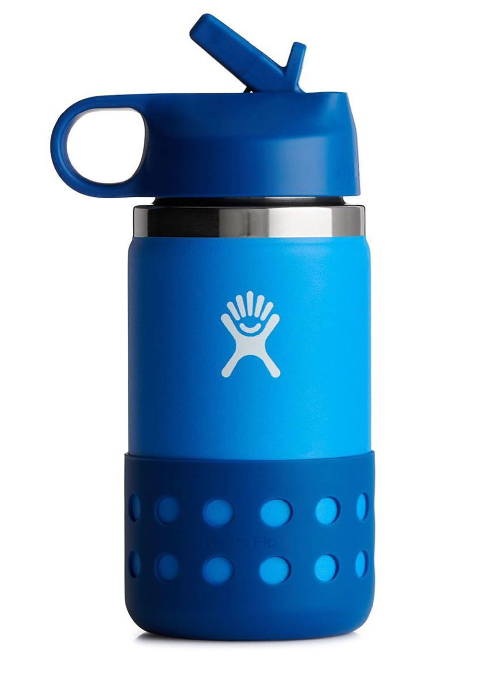 Butelka Termiczna Kubek Dla Dziecka Ml Wide Mouth Straw Lid Hydro Flask Lake W Bswbb