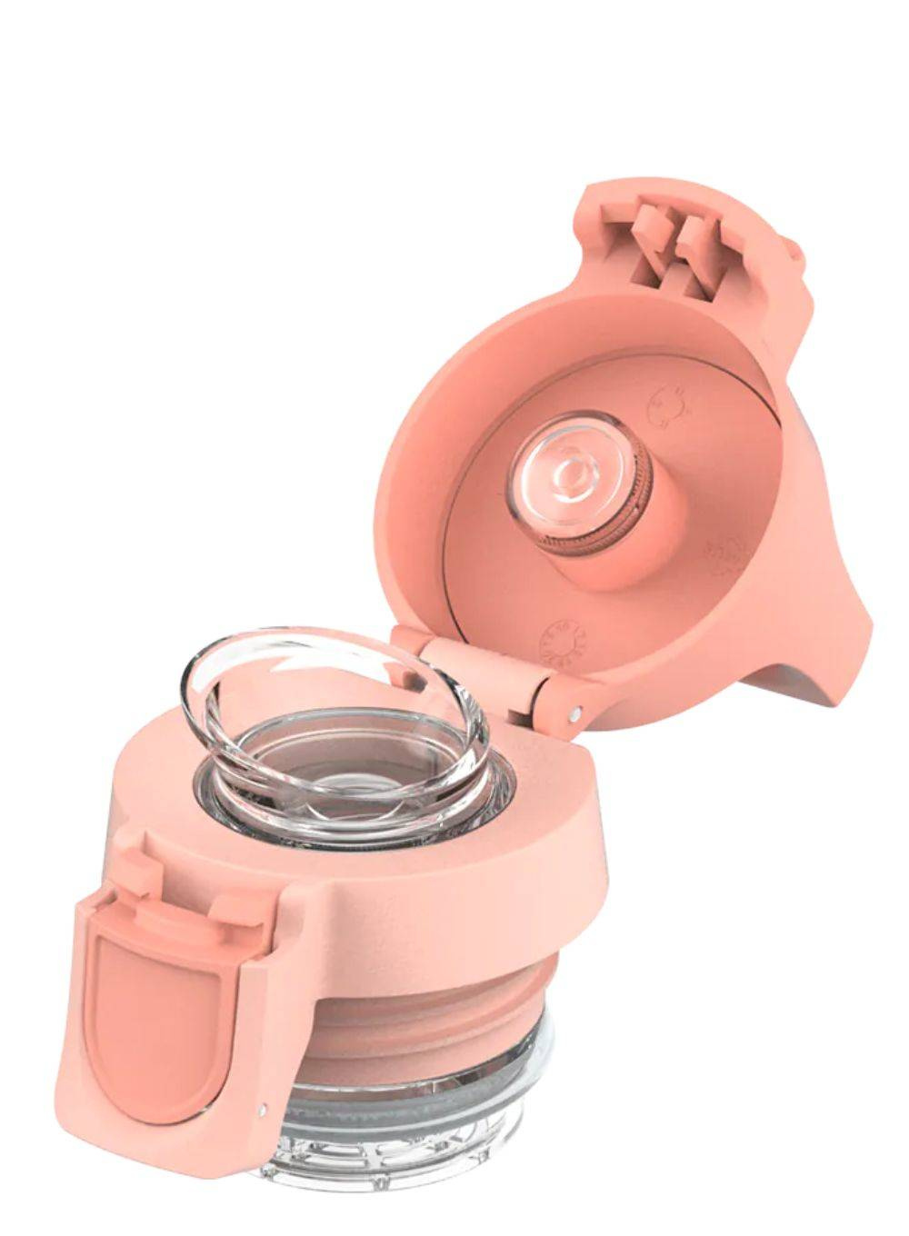 Butelka termiczna termos Sigg Hot & Cold ONE LIGHT 0,55 l shy pink