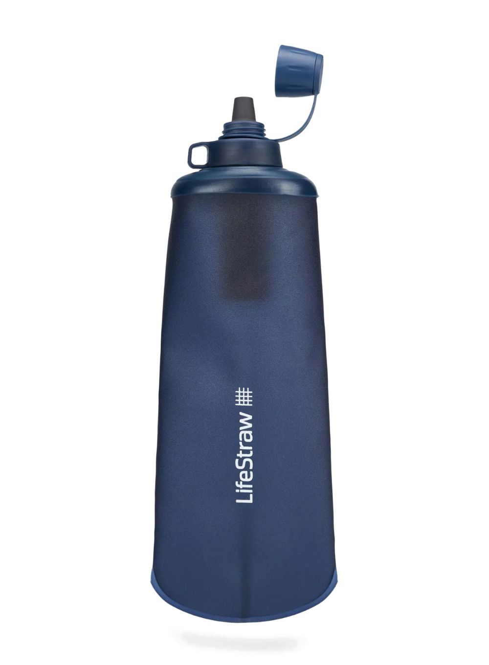 The LifeStraw Peak Solo is a tiny water filter for camping and