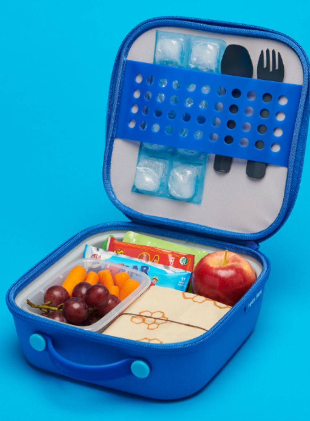 Kids Lunch Box - Peony