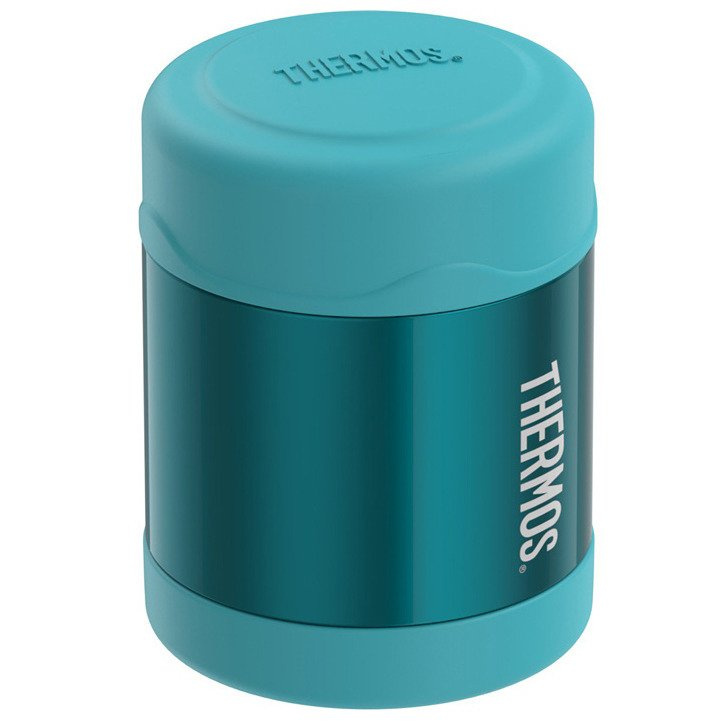 FUNtainer termos dziecięcy na jedzenie Thermos teal 123015 Equip.pl
