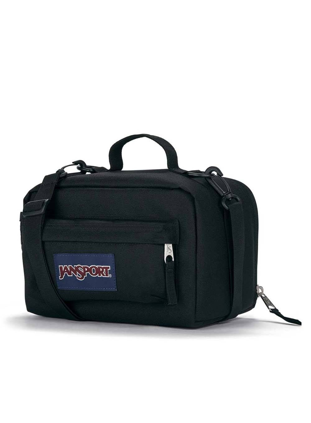 Lanczówka JanSport The Carryout Lunch Bag black EK0A5BF8N551 Equip