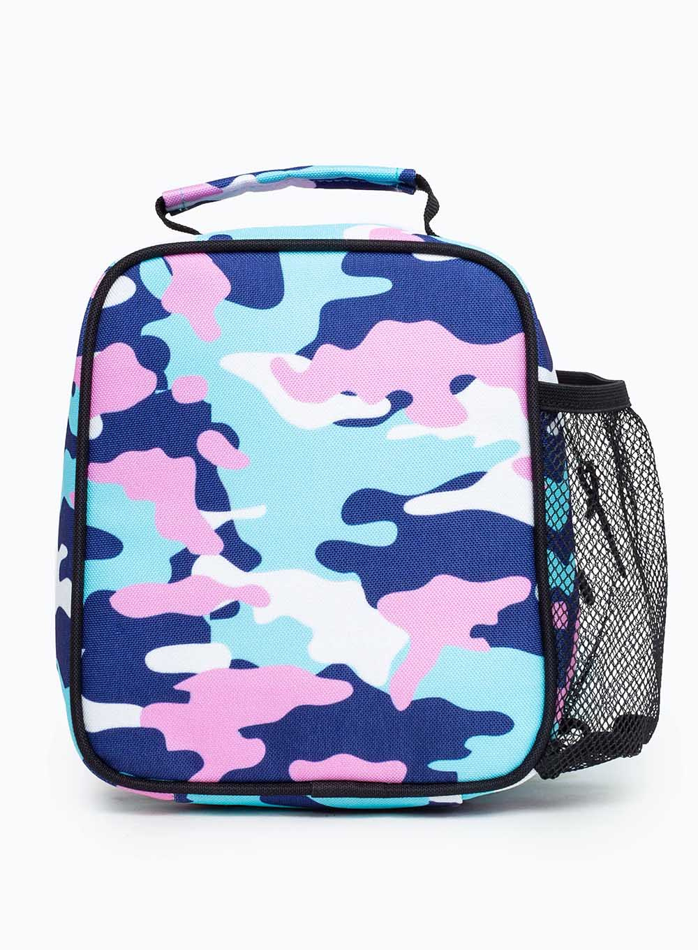 Lanczówka do szkoły Hype Lunch Bag evie camo BTS20506 Equip.pl Warszawa