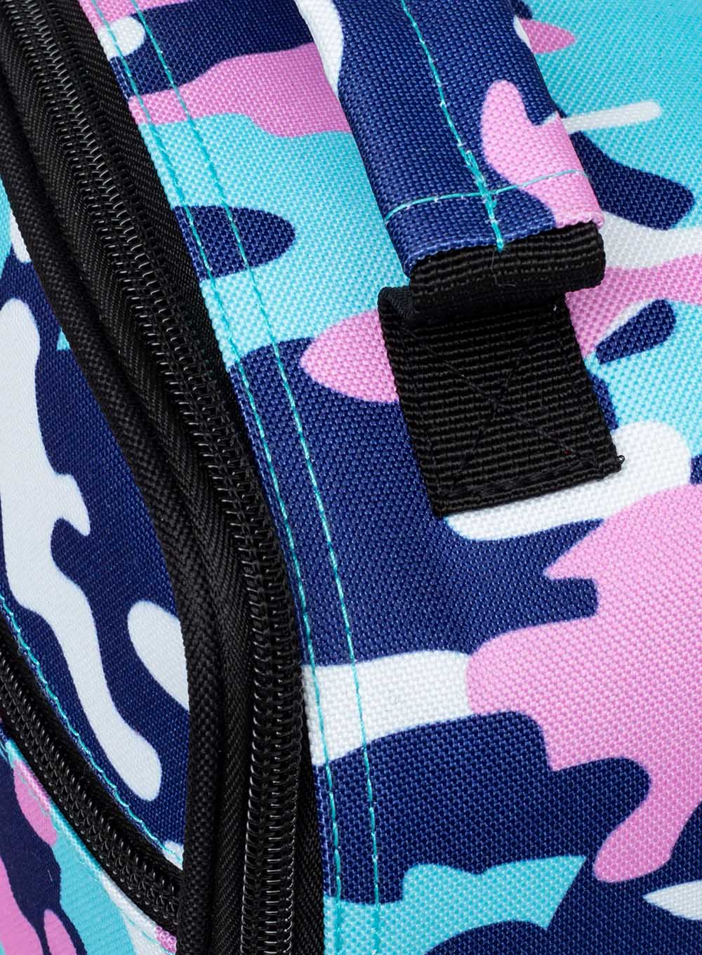 Lanczówka do szkoły Hype Lunch Bag evie camo BTS20506 Equip.pl Warszawa