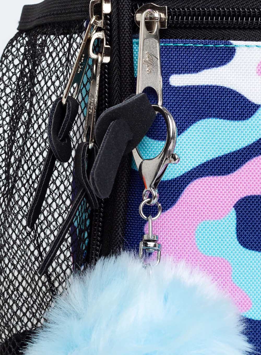 Lanczówka do szkoły Hype Lunch Bag evie camo BTS20506 Equip.pl Warszawa