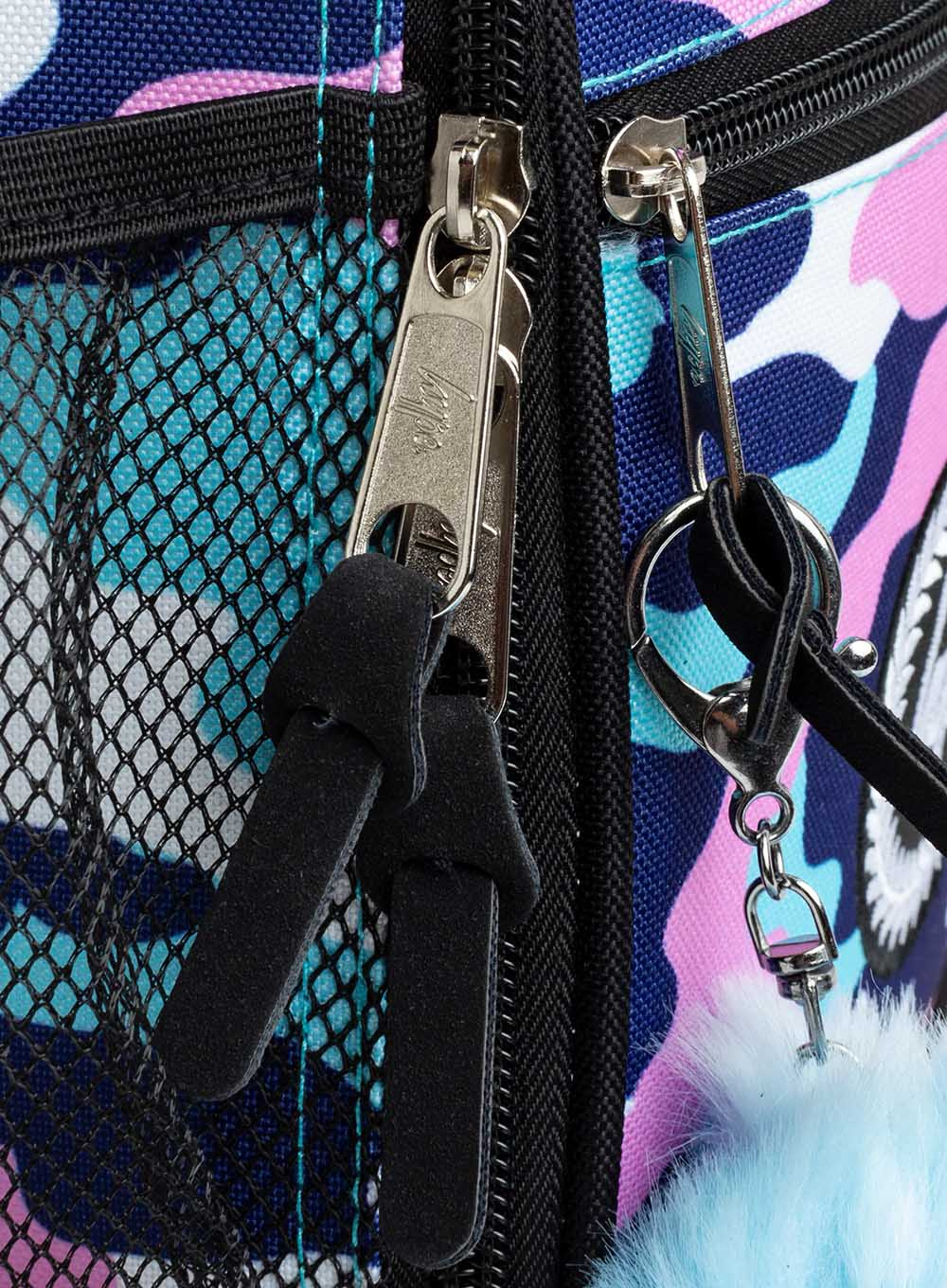 Lanczówka do szkoły Hype Lunch Bag evie camo BTS20506 Equip.pl Warszawa