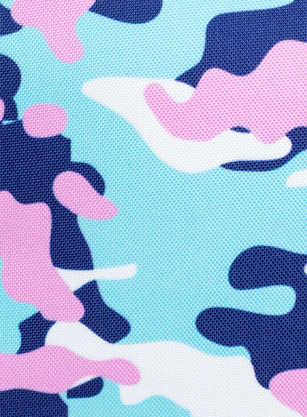 Lanczówka do szkoły Hype Lunch Bag evie camo BTS20506 Equip.pl Warszawa