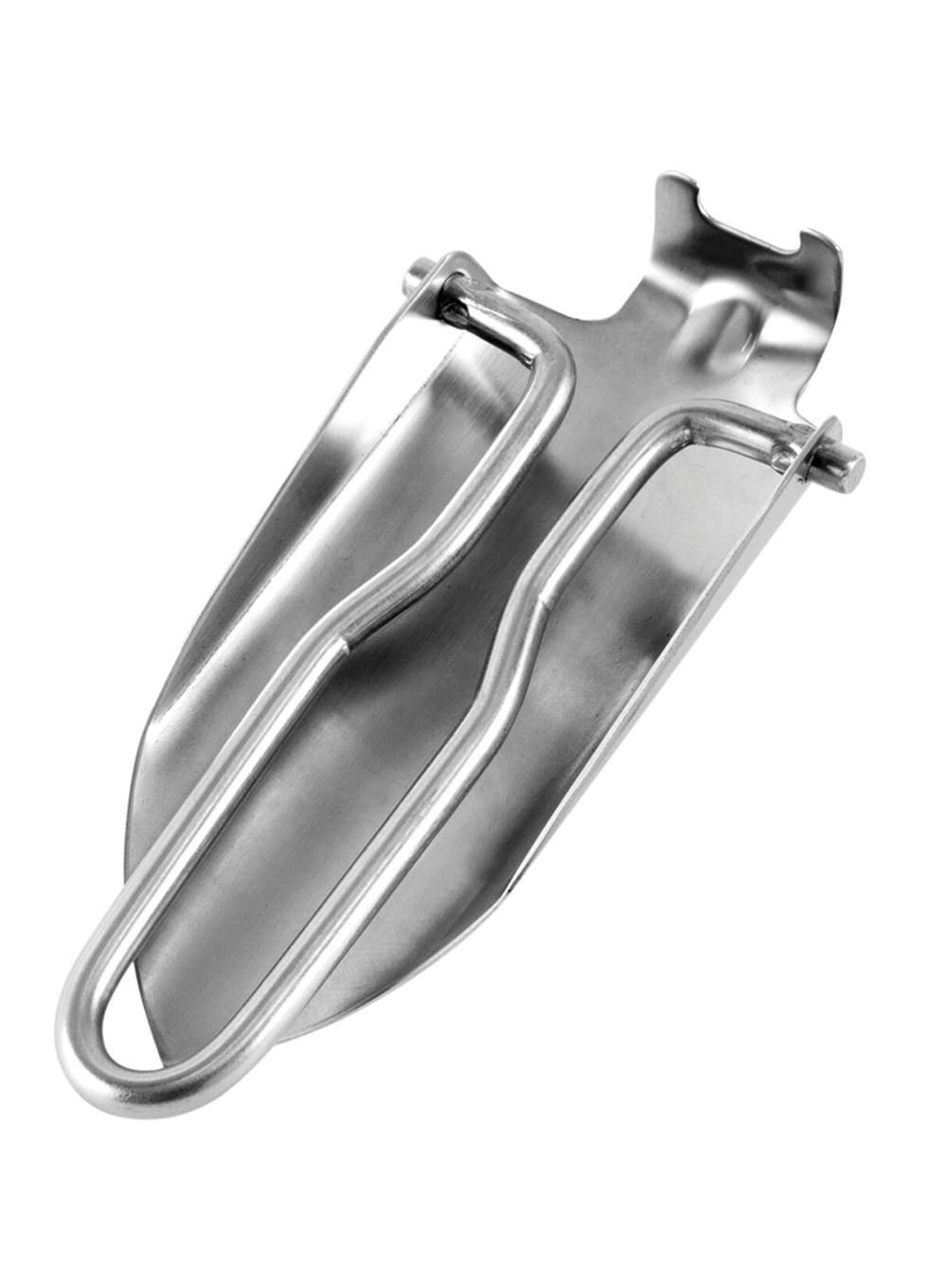 Łopatka składana Easy Camp Folding Hand Shovel silver 680053 Equip