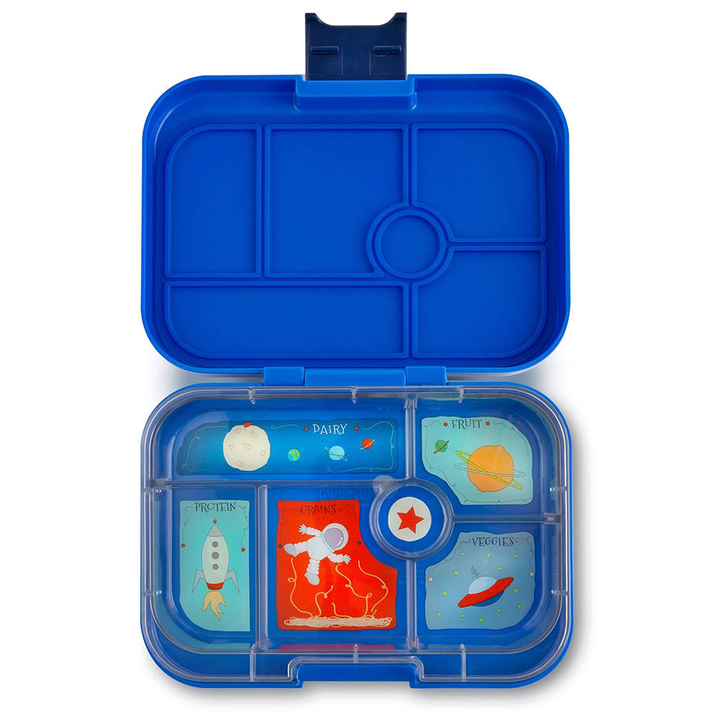 Lunchbox / śniadaniówka Do Pracy Yumbox Original - Neptune Blue NB-I ...