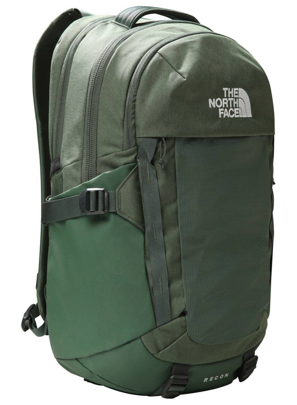 Miejski plecak The North Face Recon thyme light heather / thyme