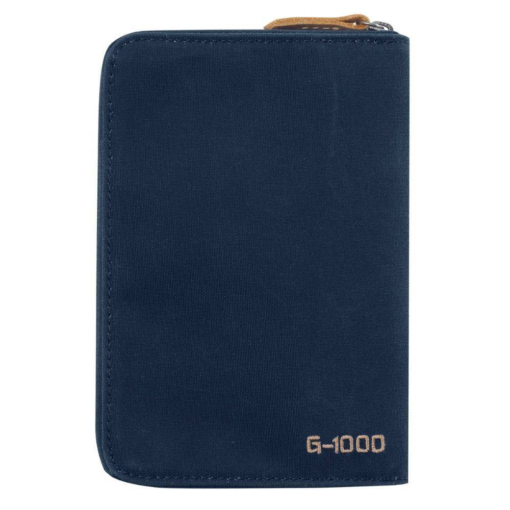 Paszportówka Fjallraven Passport Wallet acorn 24220166 Equip.pl