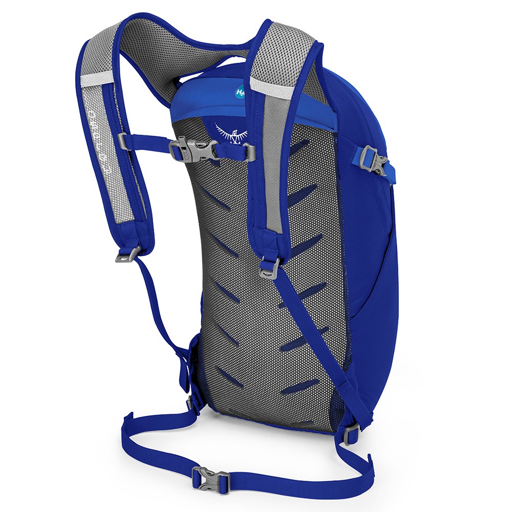 osprey daylite steel blue