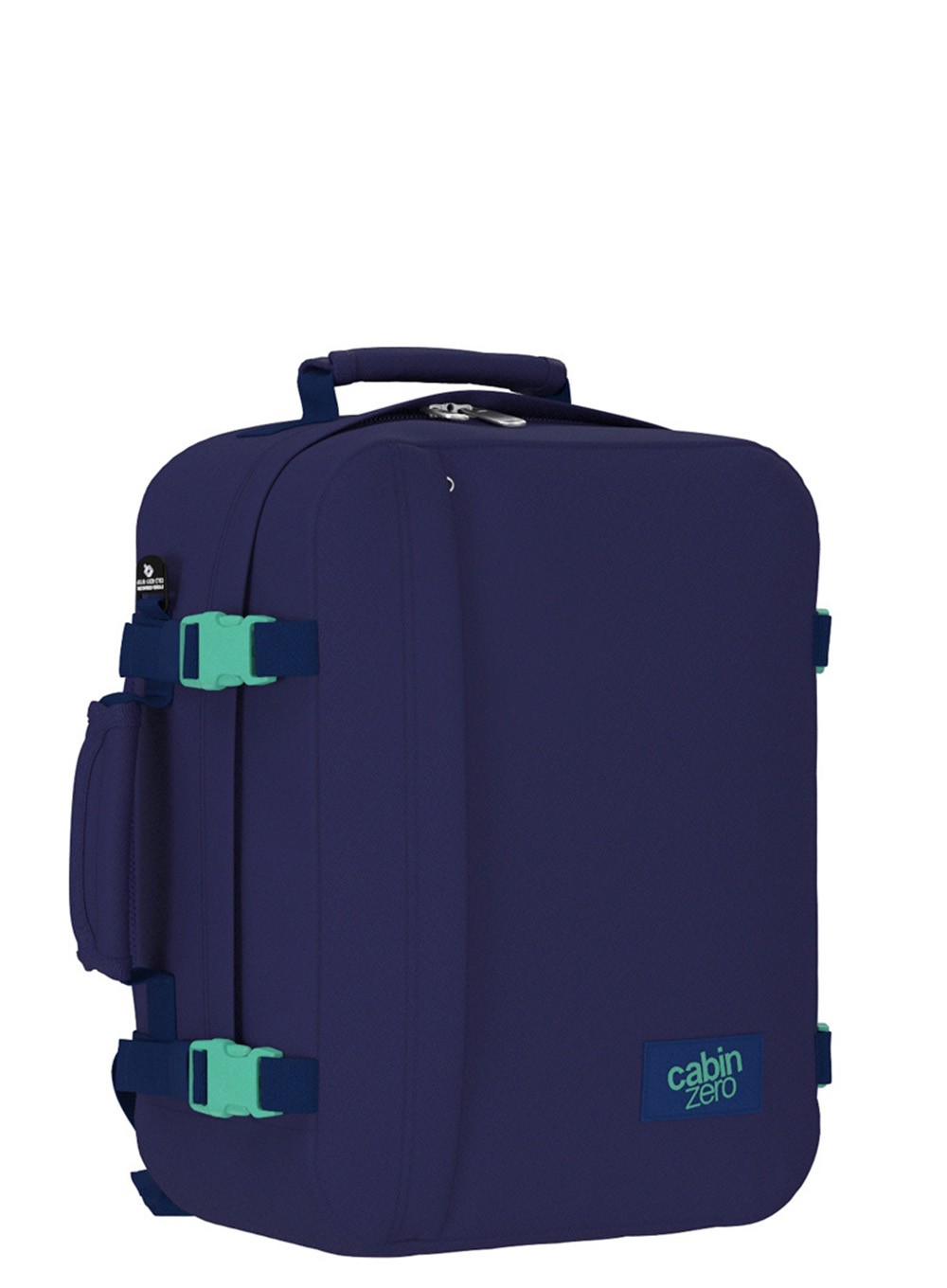 Plecak bagaż podręczny do Wizzair Cabin Zero Classic 28L Deep Ocean.  Najlepsze Ceny! 